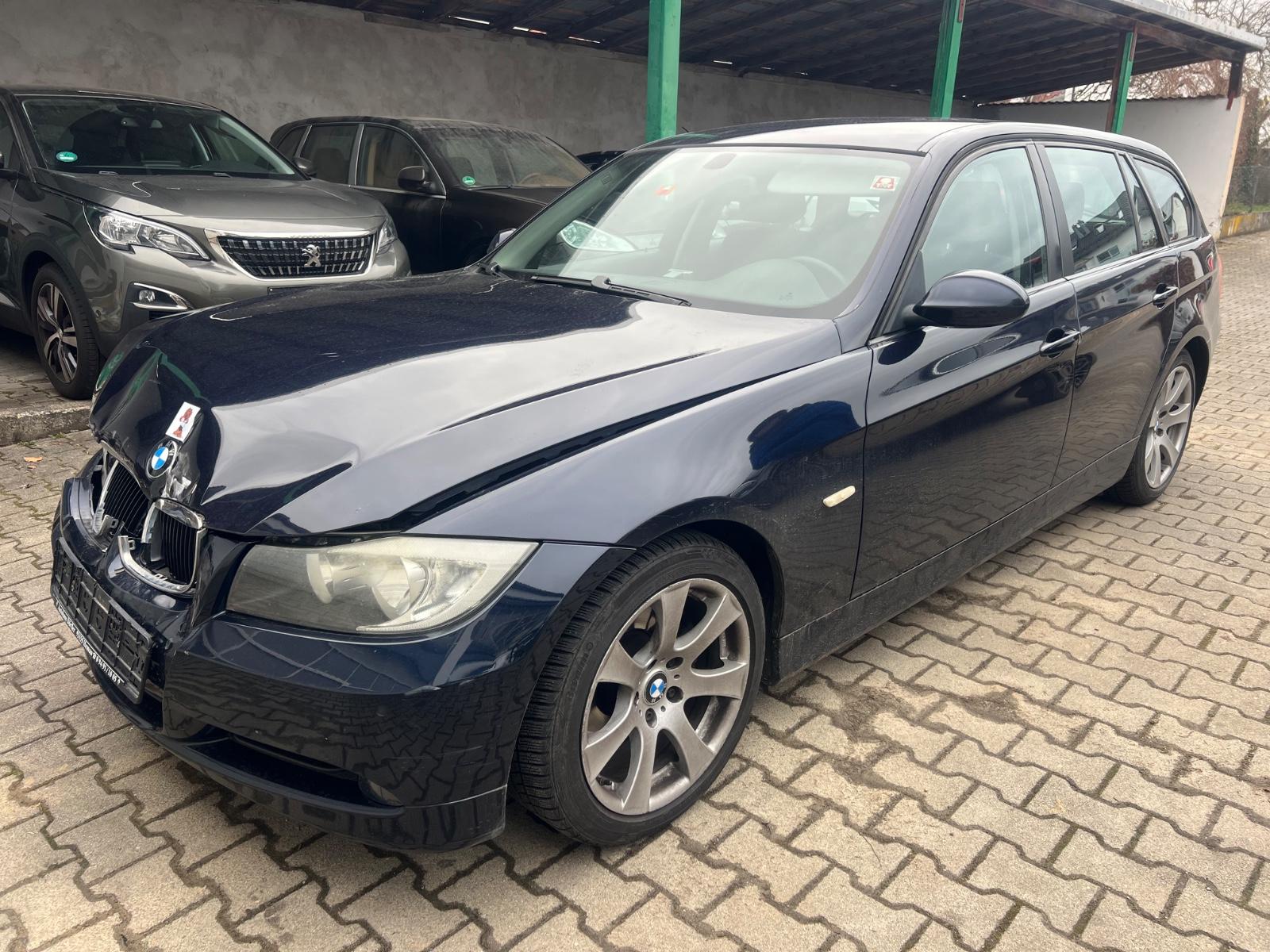 BMW 318 3 Touring 318d Klimaaut/Tempomat/Tüv Neu