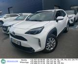 Toyota Yaris Cross 1.5 Hybrid Dynamic Aut. LED Camera  - weiße Toyota Yaris Cross