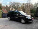 Volkswagen Touran 1.4 TSI DSG Highline+Multimediasys.+Subw. - Volkswagen Touran aus 2007: Highline