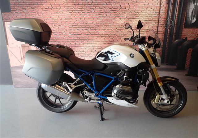 BMW R 1200 R 1. Hand, scheckheftgepflegt !