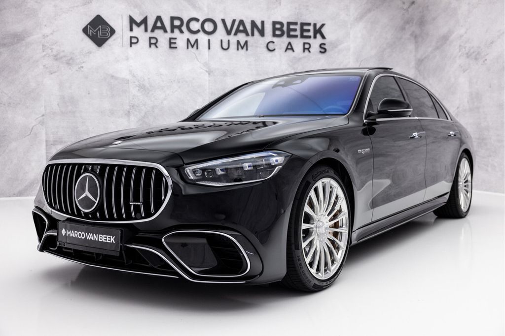Mercedes-Benz S 63 AMG