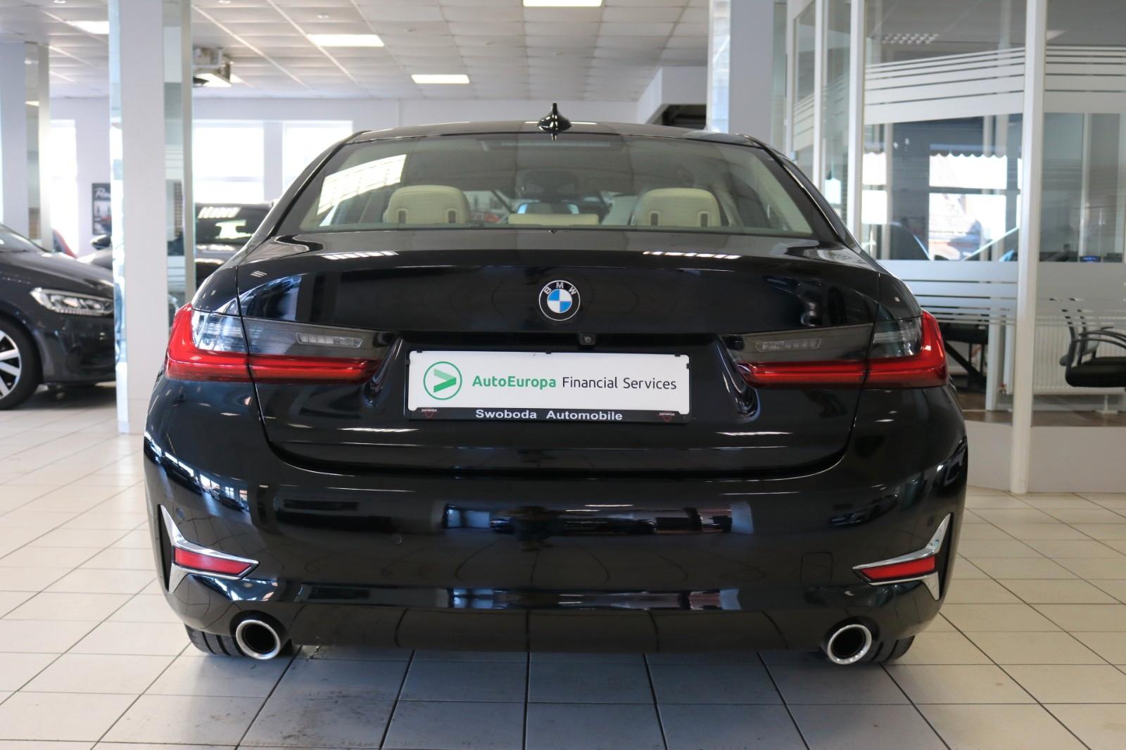 BMW 320 Limousine Luxury Line Sitzheizung Kamera PDC, миниатюра 4