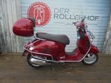 Vespa GTS 125 Touring  Vollausstattung - VESPA TOURING