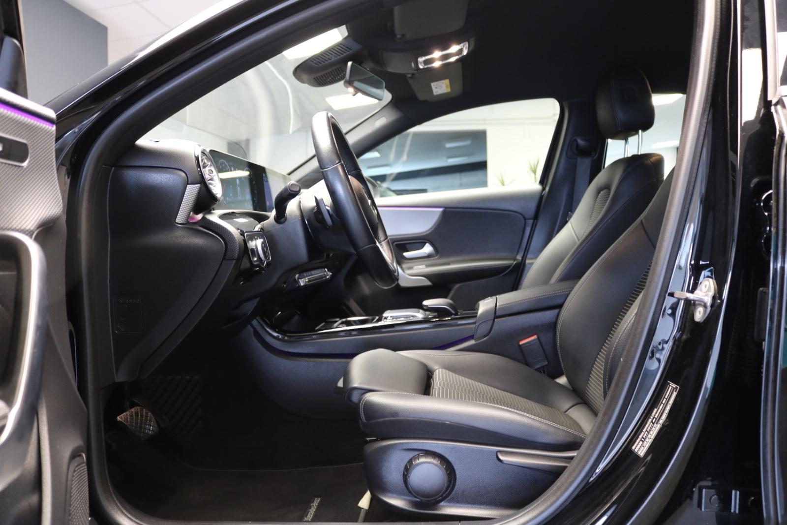 Mercedes-Benz A-Class A Limousine A 250/PDC/NAVI/LEDER, миниатюра 14