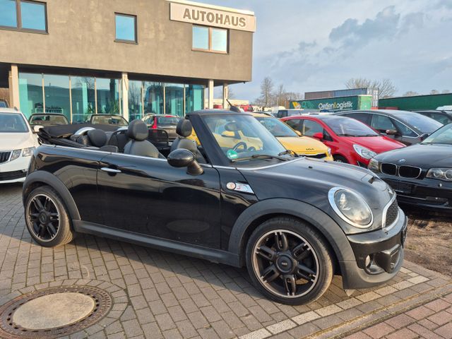 MINI COOPER_S Cabrio Cooper S Leder Navi Bi-Xenon