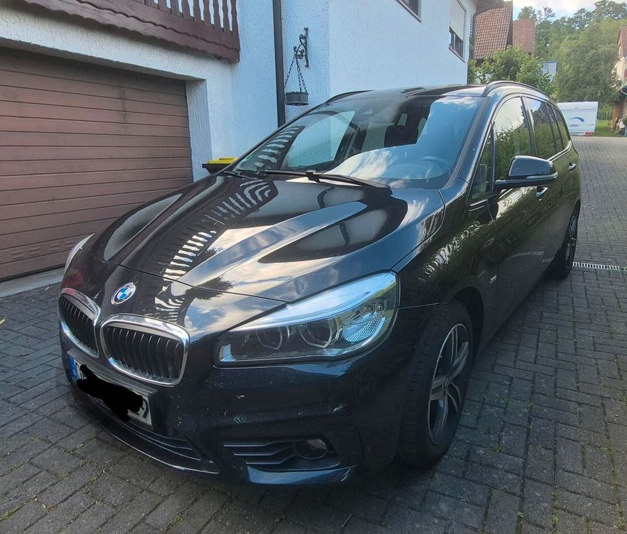 Image of BMW 218 Gran Tourer