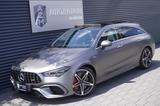 Mercedes-Benz CLA 45 AMG S SHOOTING-BRAKE|PANORAMA|ALLRAD|360° - Mercedes-Benz CLA 45 AMG Shooting Brake in Köln