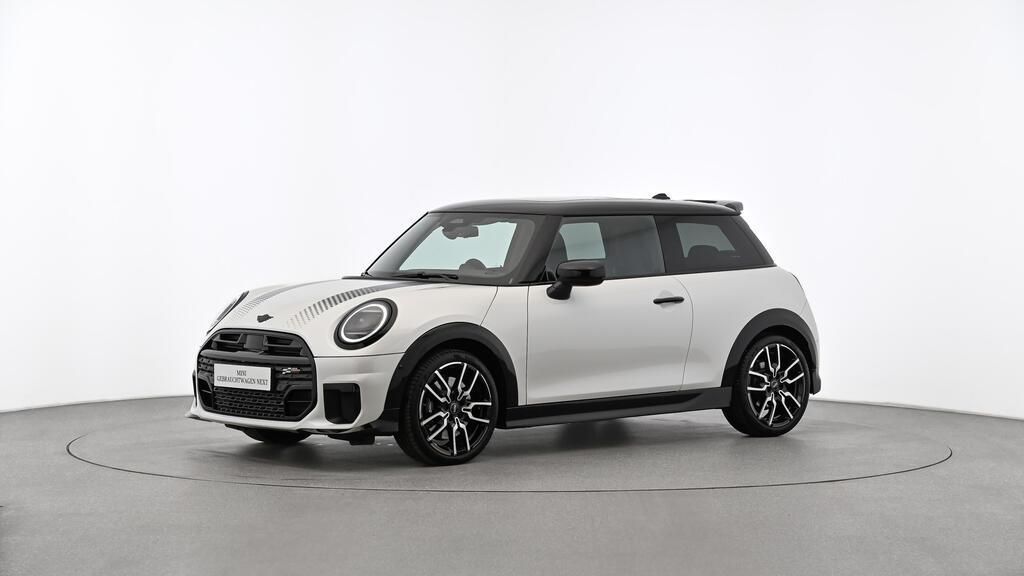 2025 MINI Cooper S