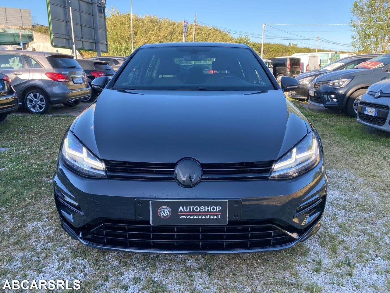 Volkswagen VOLKSWAGEN - Golf - 1.5 TSI 150CV EVO ACT DSG R- imagem 3