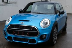 MINI Mini Cooper S 5-trg CHILI+LEDER+LED+18 ZOLL