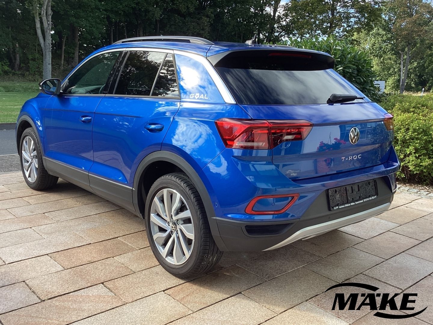 T-Roc Goal 2.0 TDI DSG AHZV ACC LED NAV RFK ALU