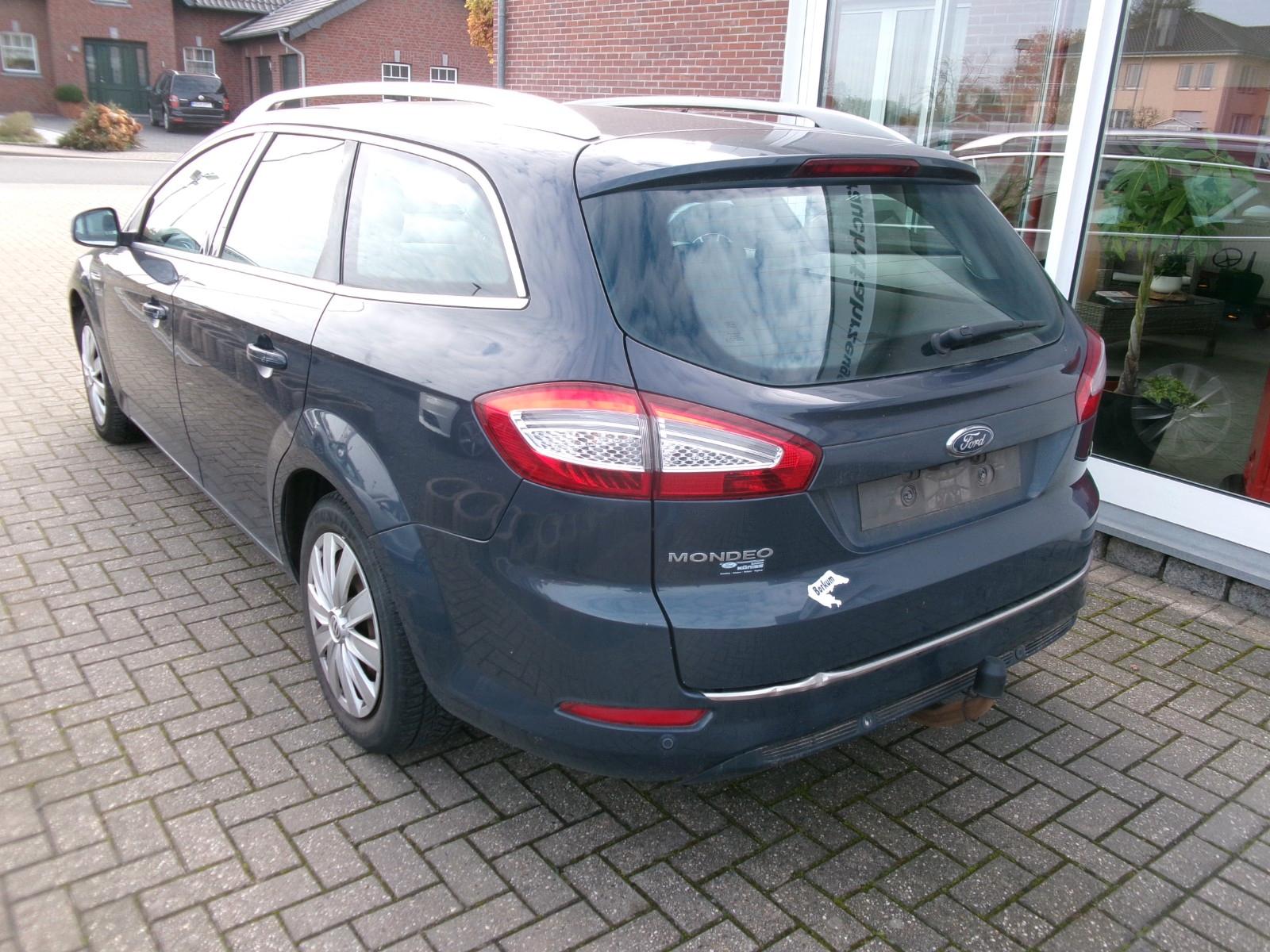 Ford Mondeo 2011 — photo 7