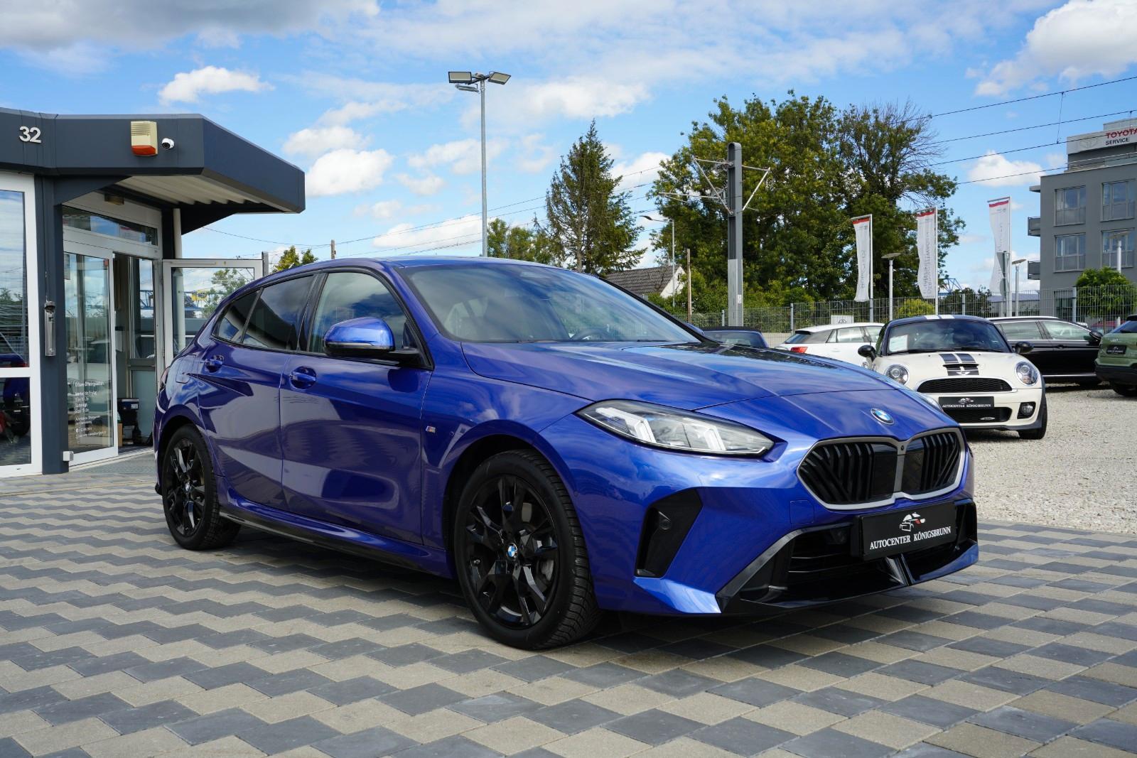 BMW 120i M Sport*NEW Model*1.Hand*H&K*HUD*AHK*360°