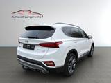 Hyundai Santa Fe*Premium*4WD*Navi*Pano*RFK*AHK*2.Hand* - Hyundai SANTA FE mit Diesel-Antrieb: Allradantrieb