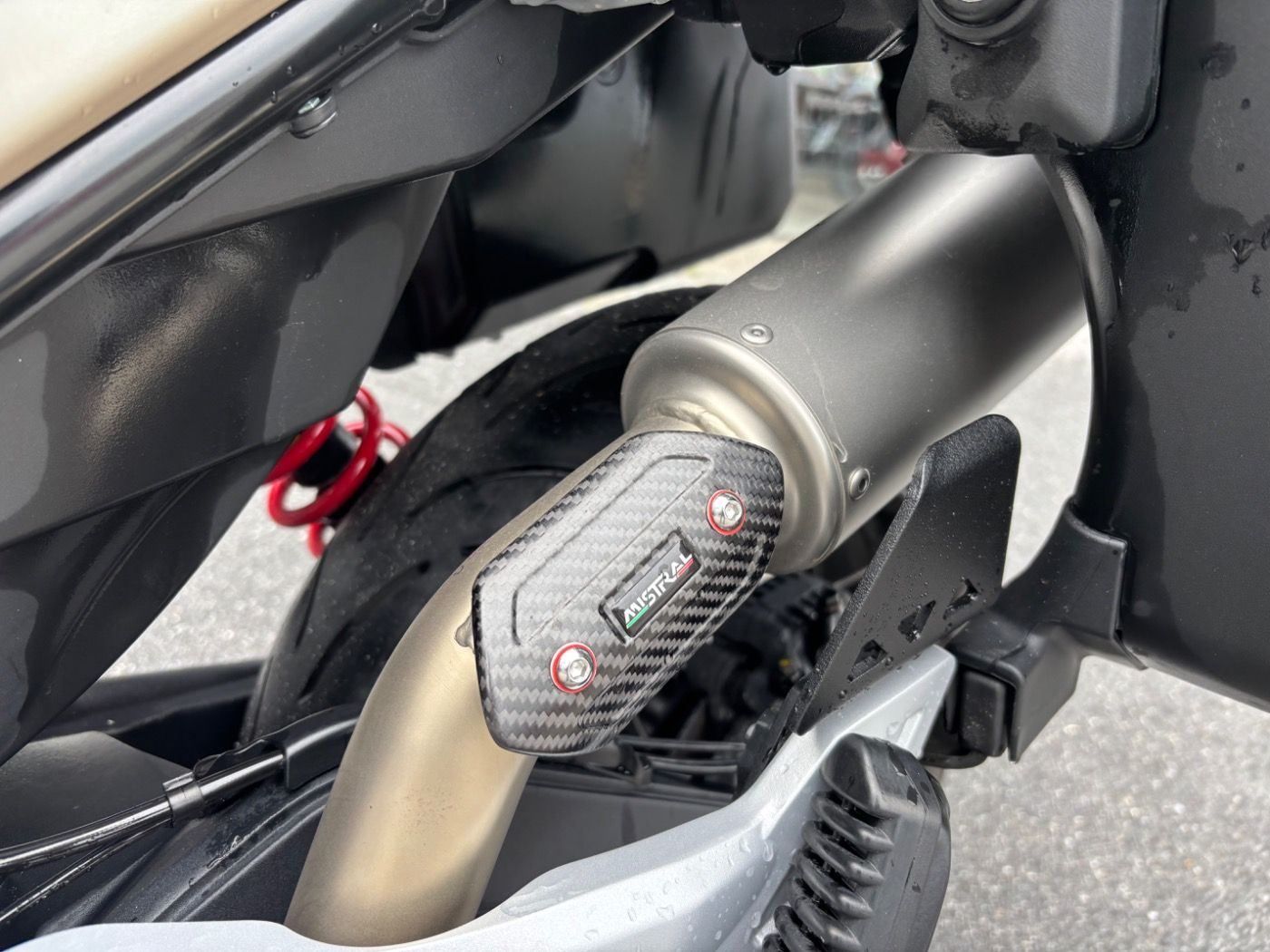 Fahrzeugabbildung Moto Guzzi V 85 TT Travel