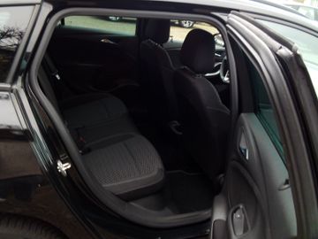 Bild 8 Opel Astra K ST 1.4T PDC v+h Sitz+Lenkradheizung Navi