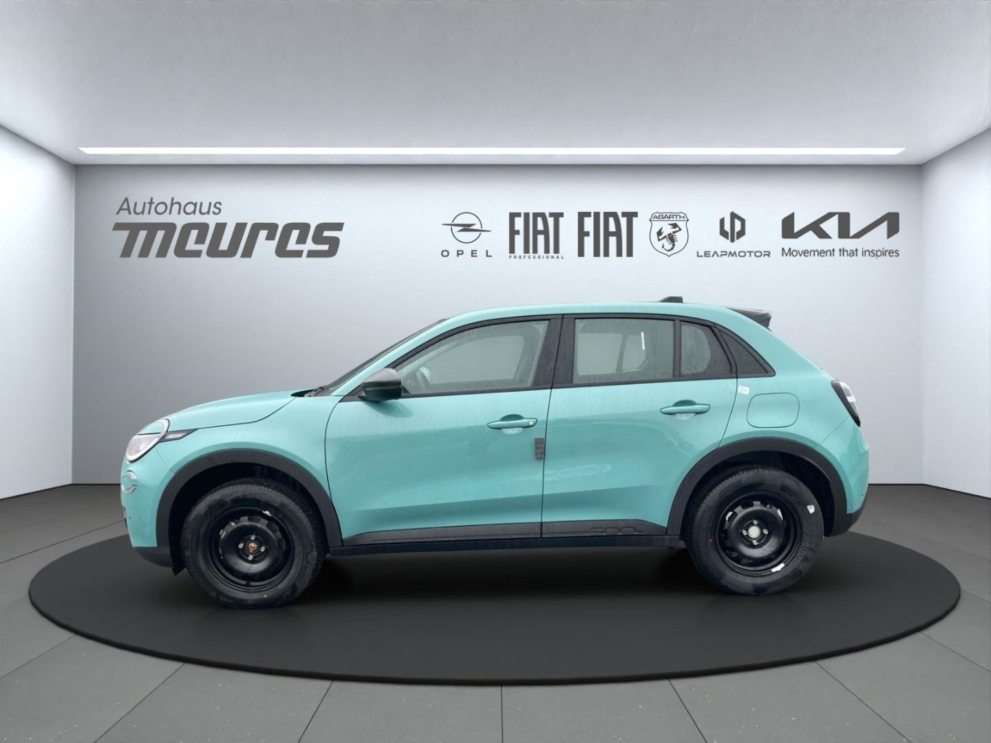 Fiat 600 Hybrid *Auch als La Prima verfügbar* 110 PS, imagem 2