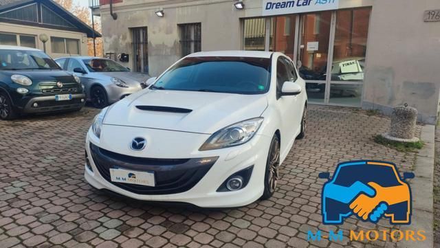 Mazda MAZDA 3 2.3 MZR-DISI 260CV Turbo MPS