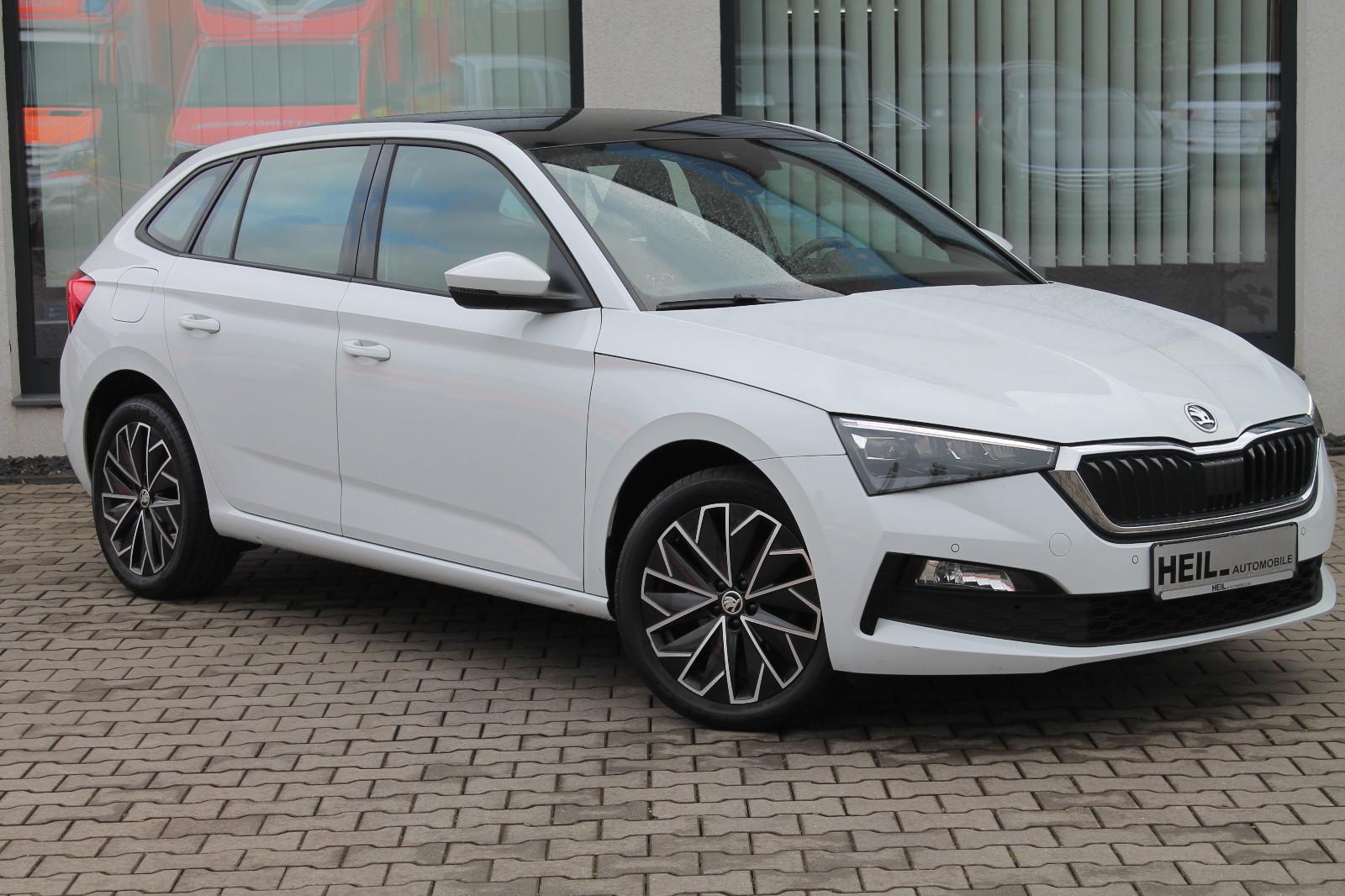 Skoda Scala Style*LED*NAVI*PANO*AHK*PDC*