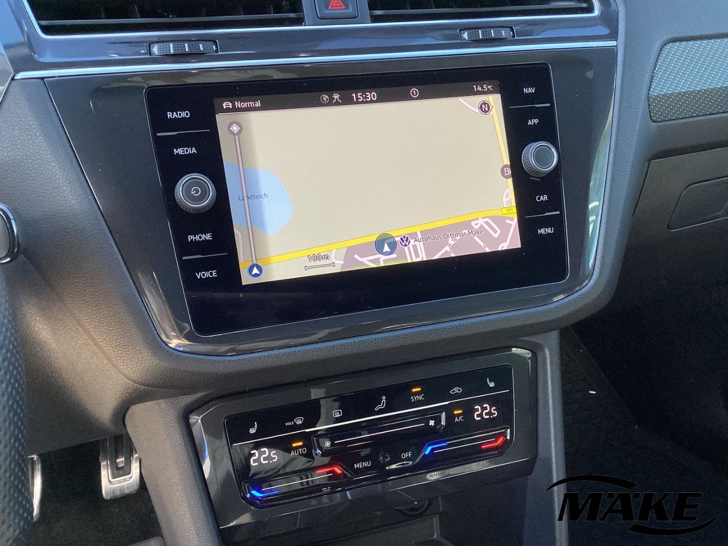 Tiguan Allspace R-Line 2.0 TDI DSG 4motion HUD A