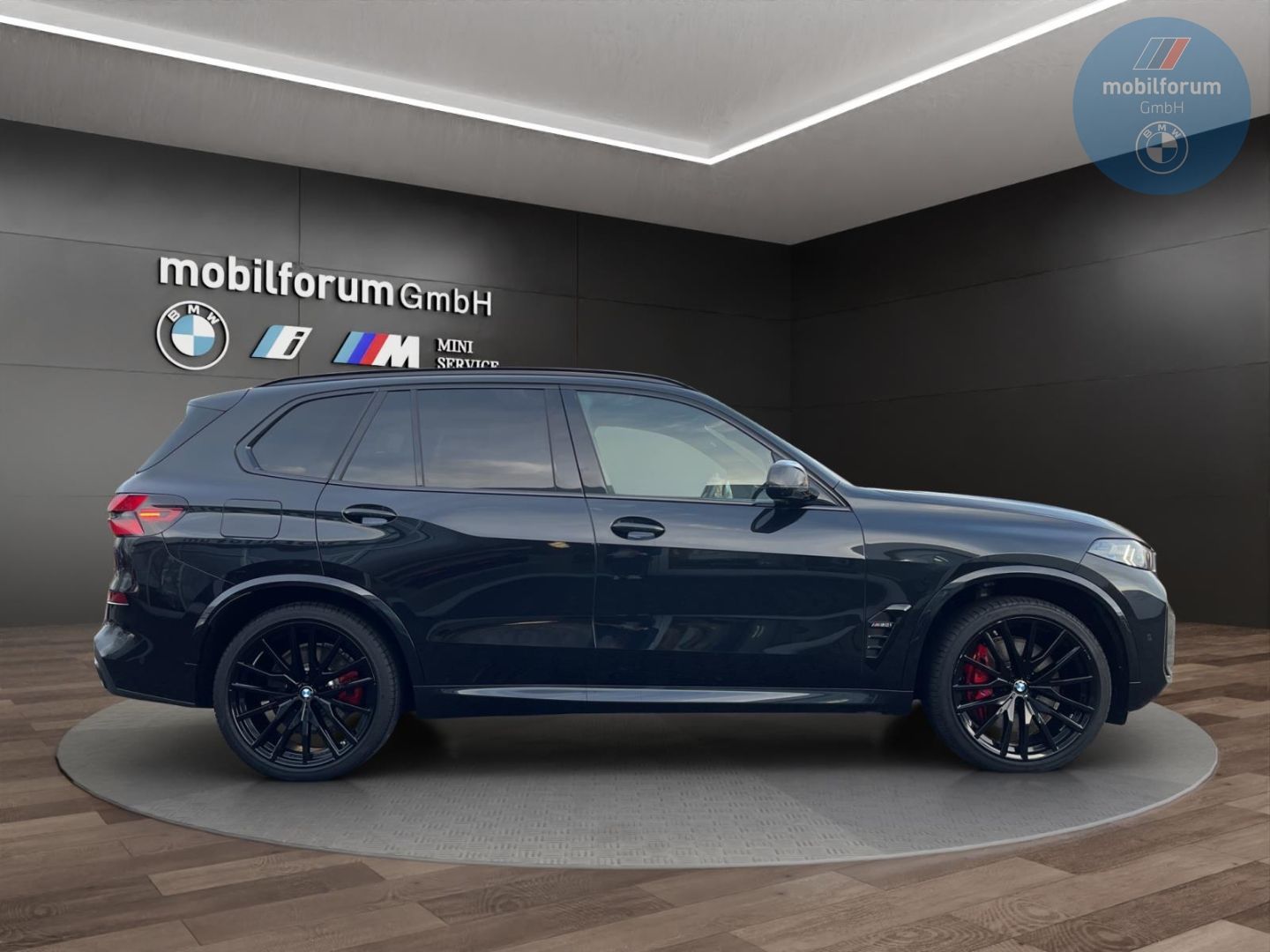 BMW X5 M60 - Bild 14