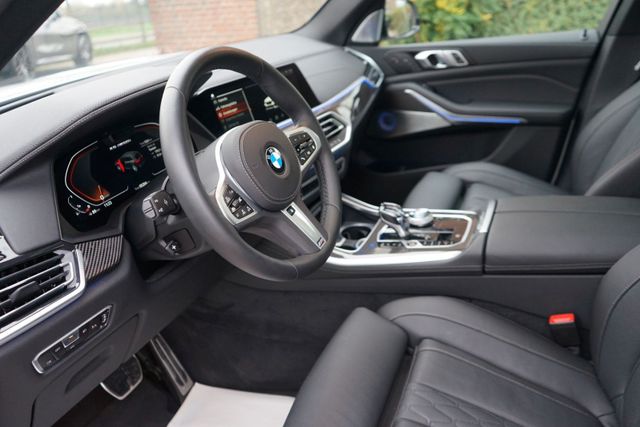 Fahrzeugabbildung BMW X5 M50 i Ultimate Edition NETTO EXPORT
