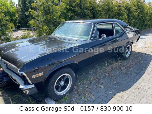 Chevrolet Nova, 350cui V8, Automatik, Projekt