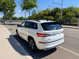 Skoda Kodiaq FACELIFT2.0 TDI DSG 4x4 SPORTLINE/Standh/ - gebrauchte Skoda Kodiaq mit Facelift