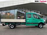 Mercedes-Benz Sprinter 316 4X4 DoKa Pritsche - : Pritsche Doka