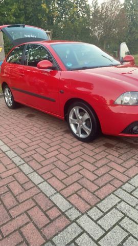 Seat Ibiza 6l