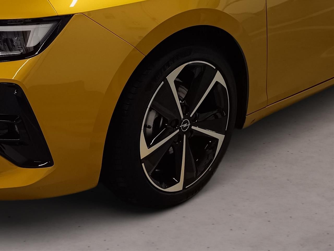 Fahrzeugabbildung Opel Astra L 1.2 Turbo GS Automatik