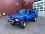 Toyota Land Cruiser HJ60 4.0 Turbo/5-Speed - gebrauchte Toyota Land Cruiser aus dem Jahr 1985