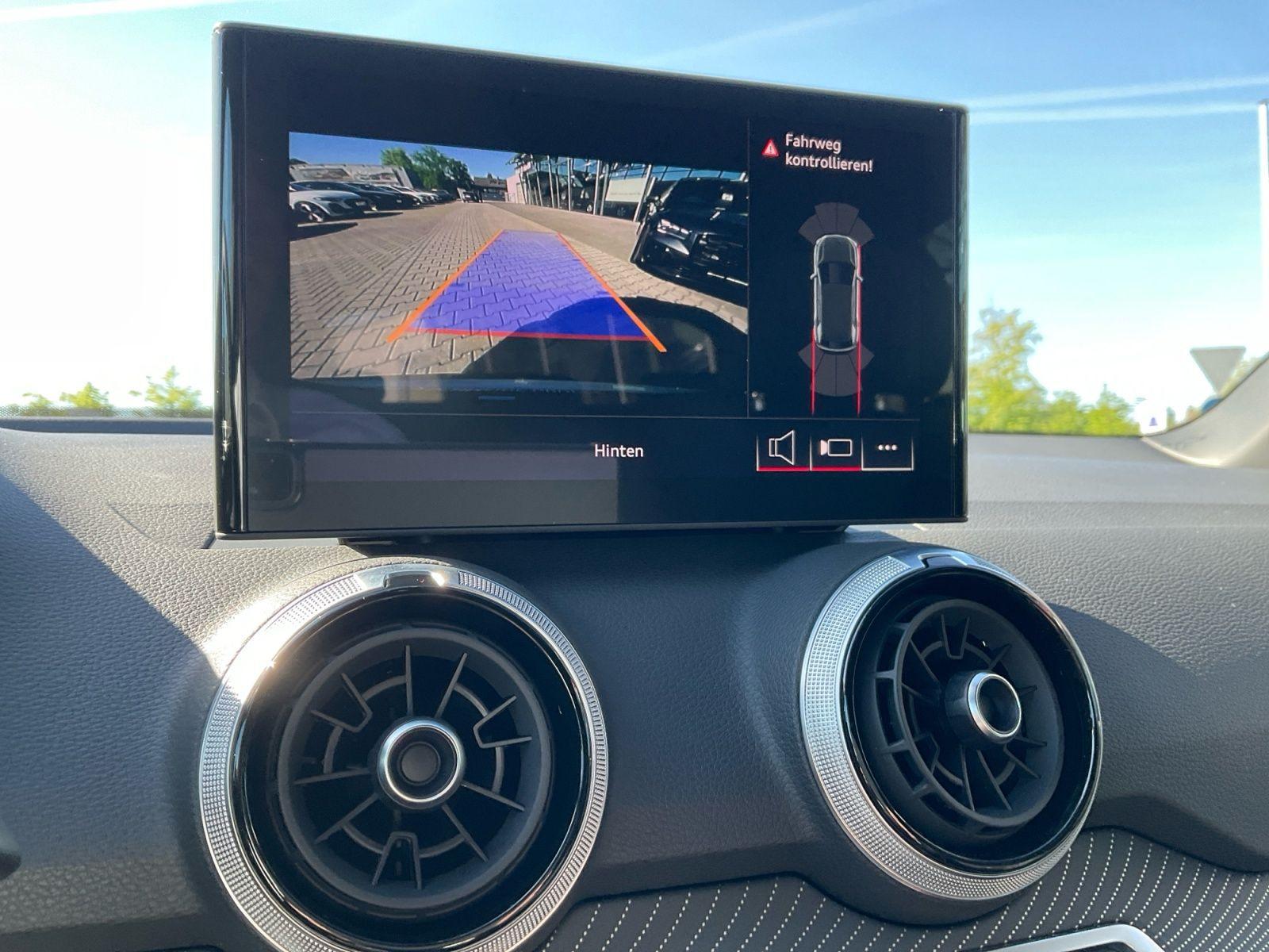 Audi Q2 35 TFSI 2x S line MATRIX AHK SONOS KAMERA ACC