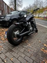 Honda VT 600 Shadow  - HONDA VT 600