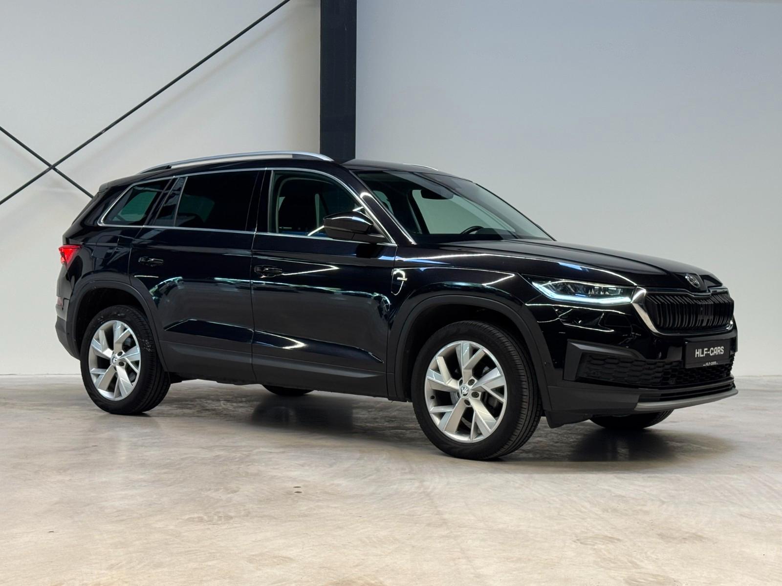 Skoda Kodiaq AMBITION CLEVER 2.0 TDI*AHK*MATRIX*KESSY*, миниатюра 7