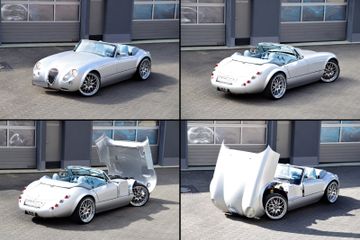 Wiesmann MF3 CSL 20th anniv.Edition 1 of 30*Dt.FZG,U-Frei