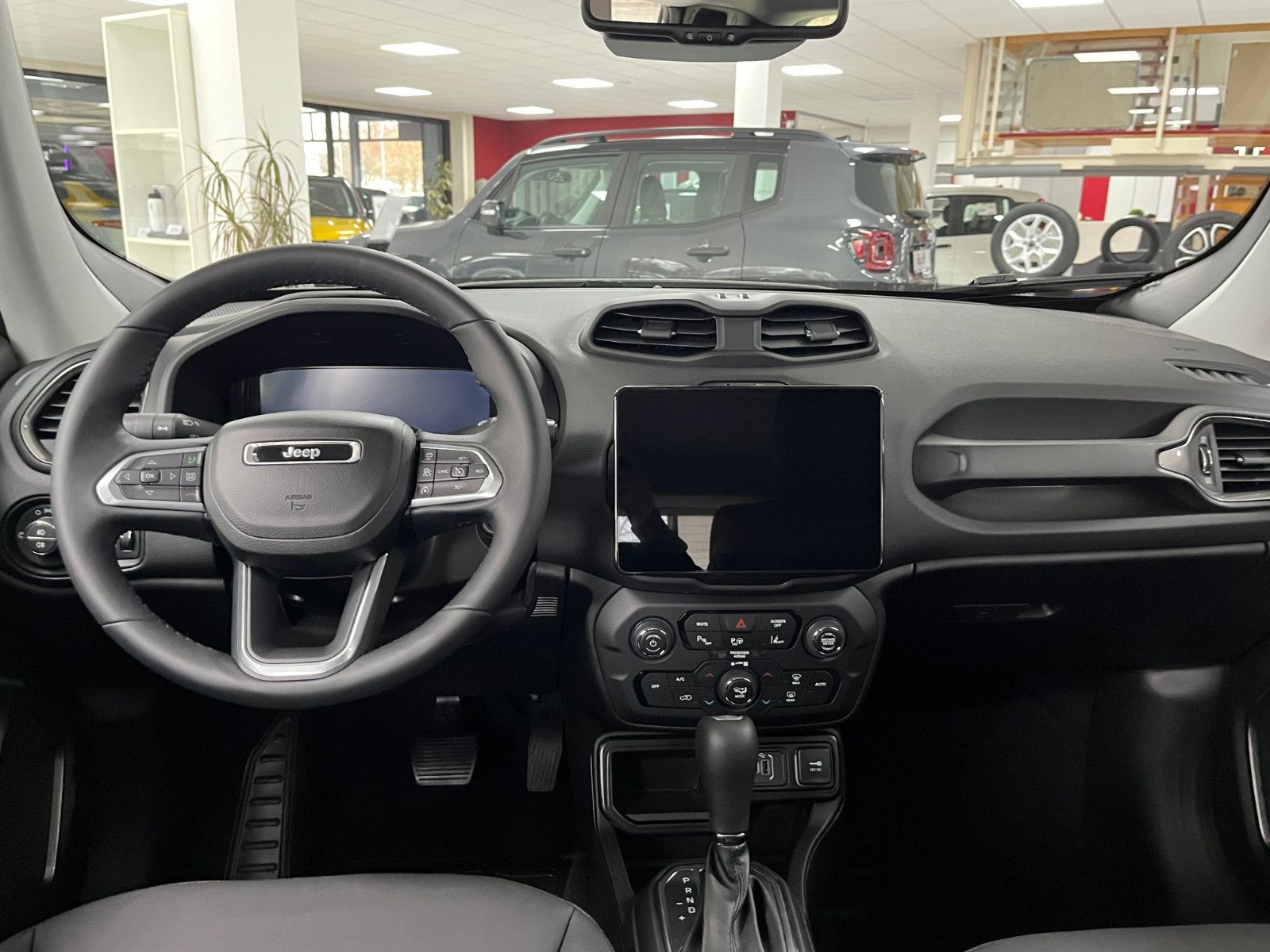 Jeep Renegade - Bild 8