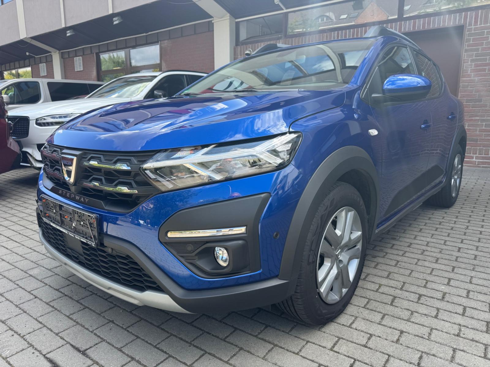 Dacia Sandero III Stepway Ultimate