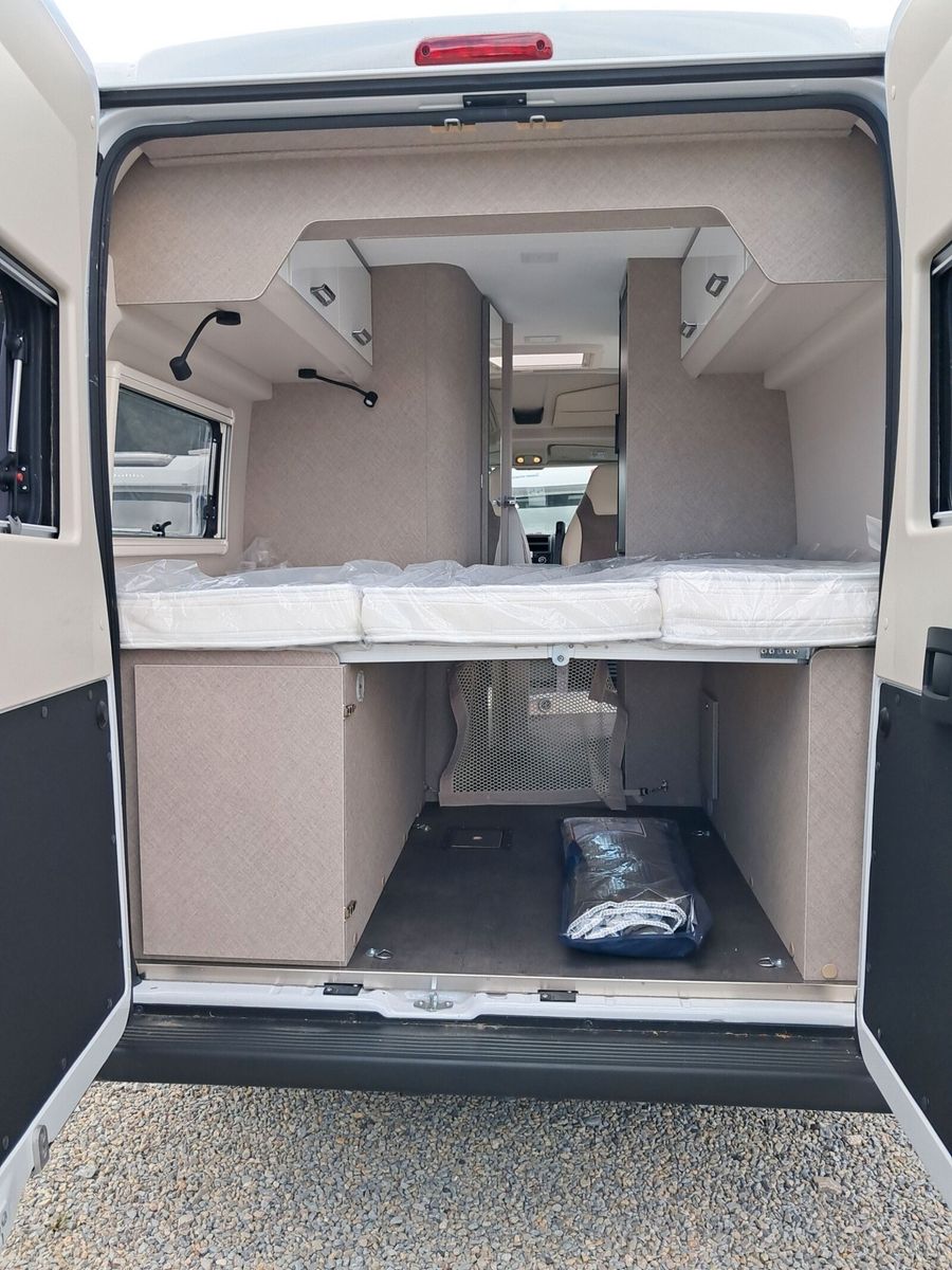 Fahrzeugabbildung Karmann Davis Lifestyle DA 590 LS Concept Paket 140 PS