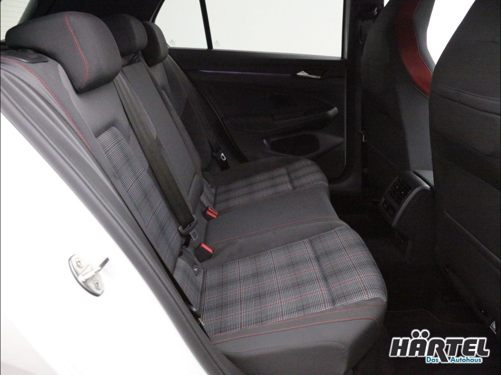 Volkswagen Golf 8 GTI 2.0 TSI DSG (+ACC-RADAR) Sportpaket, миниатюра 6