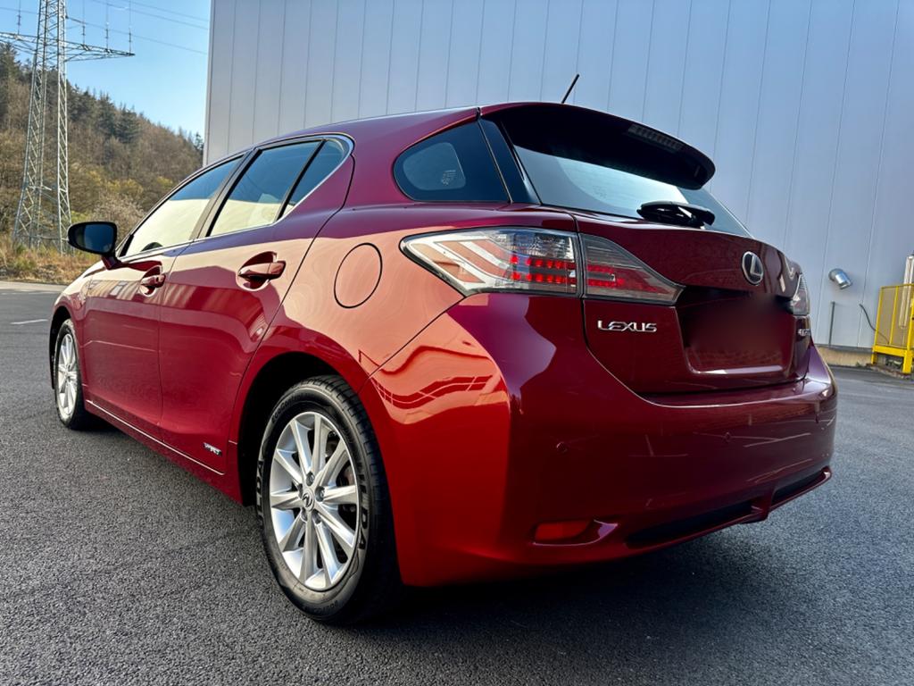 Lexus CT 200h