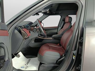 Land-Rover Range Rover Sport - 8