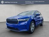 Skoda Enyaq 80 Loft - blaue Skoda Enyaq