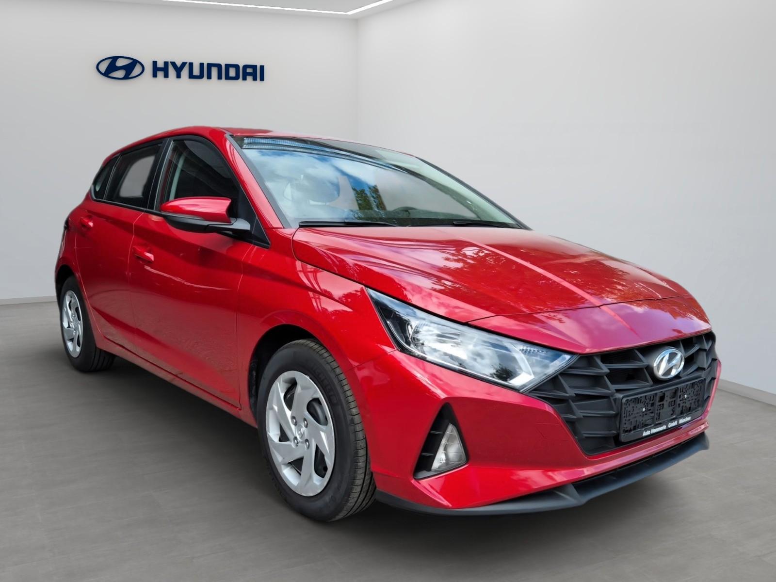 Hyundai i20 Select*GARANTIE*TEMPO*KLIMA*BLUETOOTH*