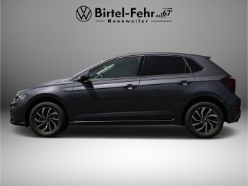Volkswagen Polo VI Life 1.0 TSI DSG LED Kamera Perleffekt