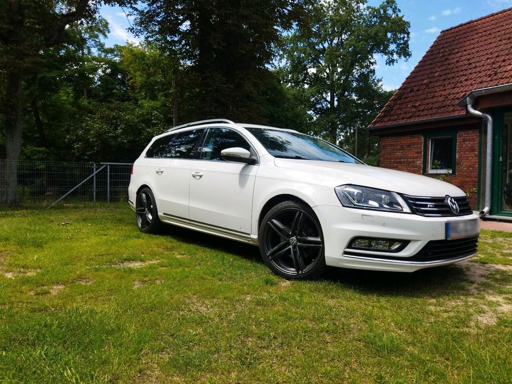 Image of Volkswagen Passat