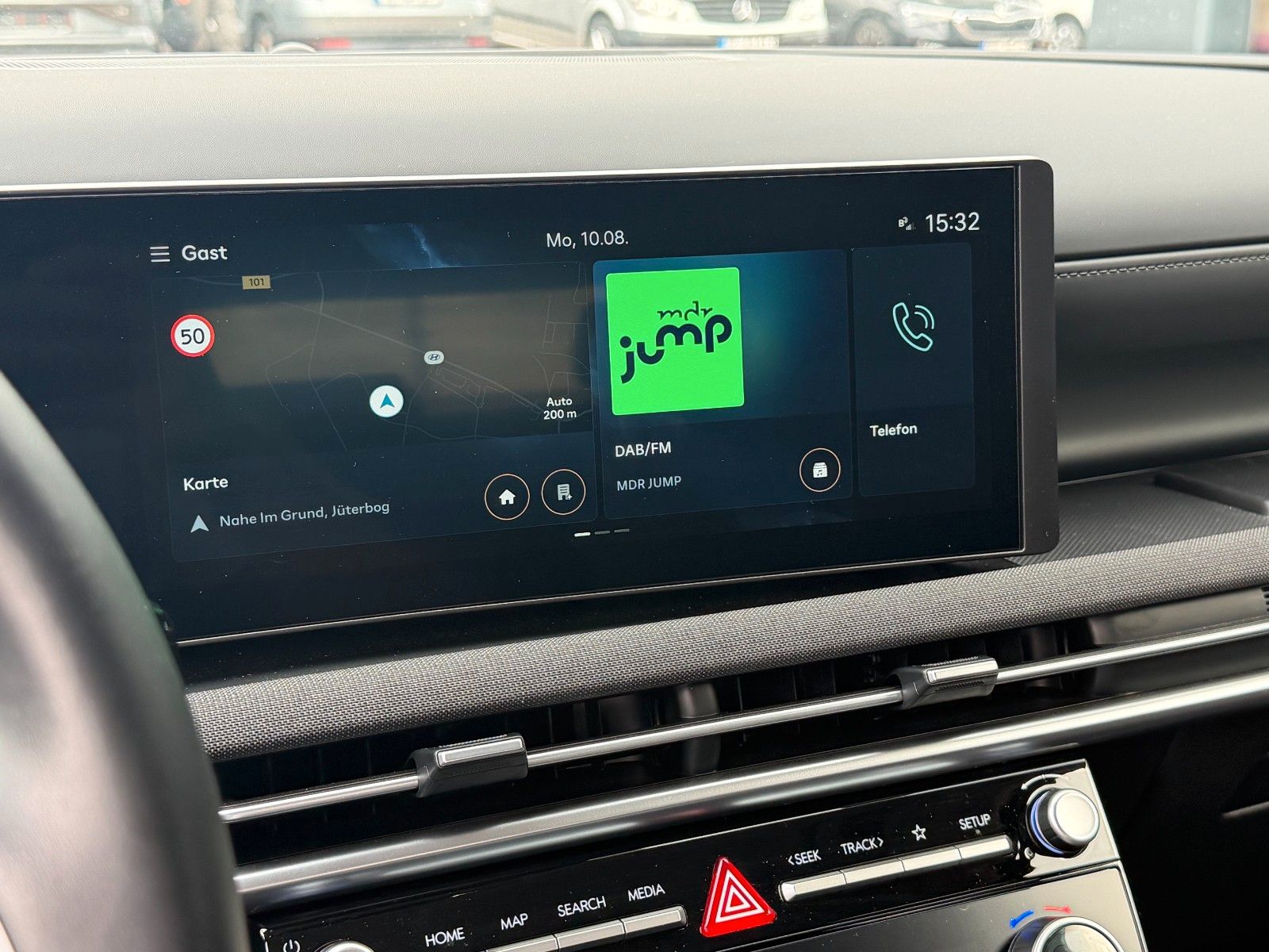 Fahrzeugabbildung Hyundai TUCSON 1.6 T-GDI Trend *Totwinkel*ACC*LED*RFK*