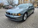 BMW 520i E39 Touring | Klimaautmotik | 8 f... - BMW 520: Kombi, 520i E39