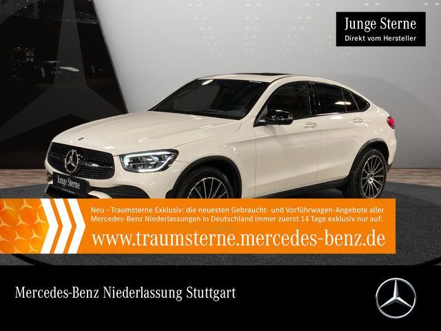 Mercedes-Benz GLC 300 4M Cp AMG/Night/SHD/HUD/Volldig/HiPark