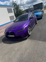 BMW M3 Competion M xDrive Touring M3 Competion - BMW M3: Orange